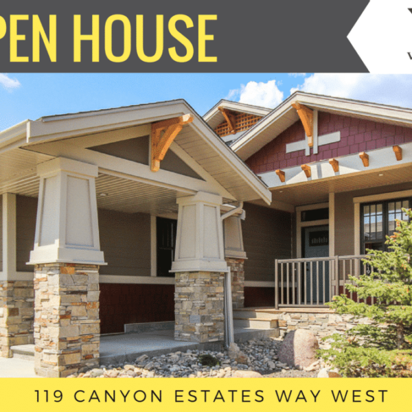 It’s Spring Parade of Homes! You MUST SEE our Canyons featured home!