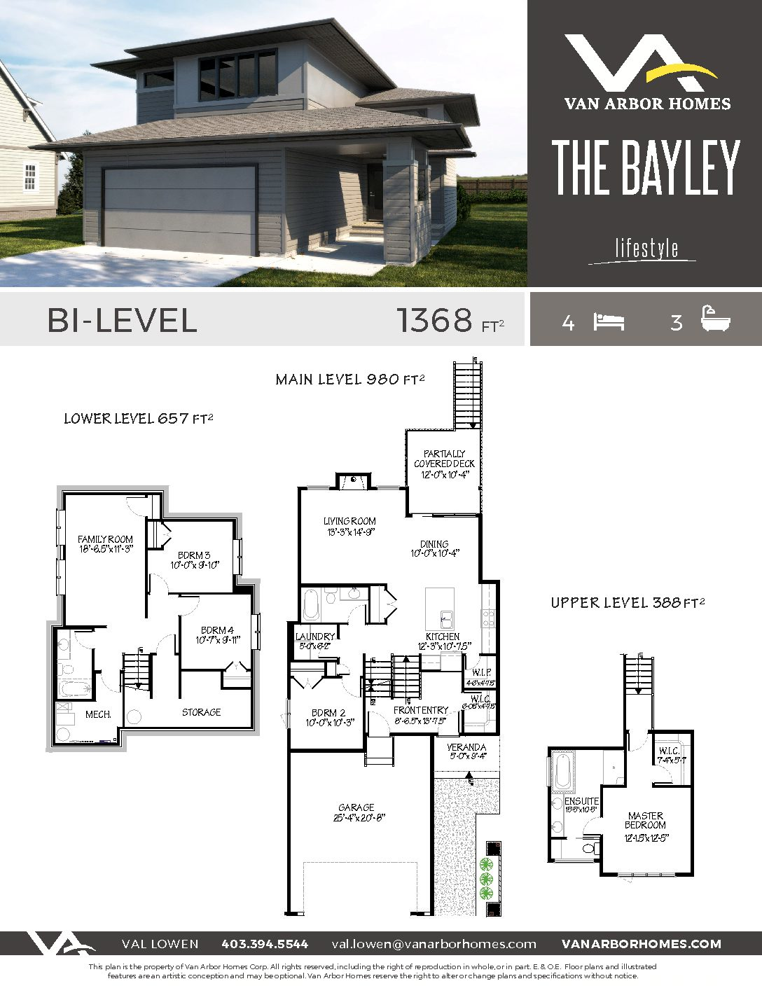 The Bayley – 1404 Halifax Rd West