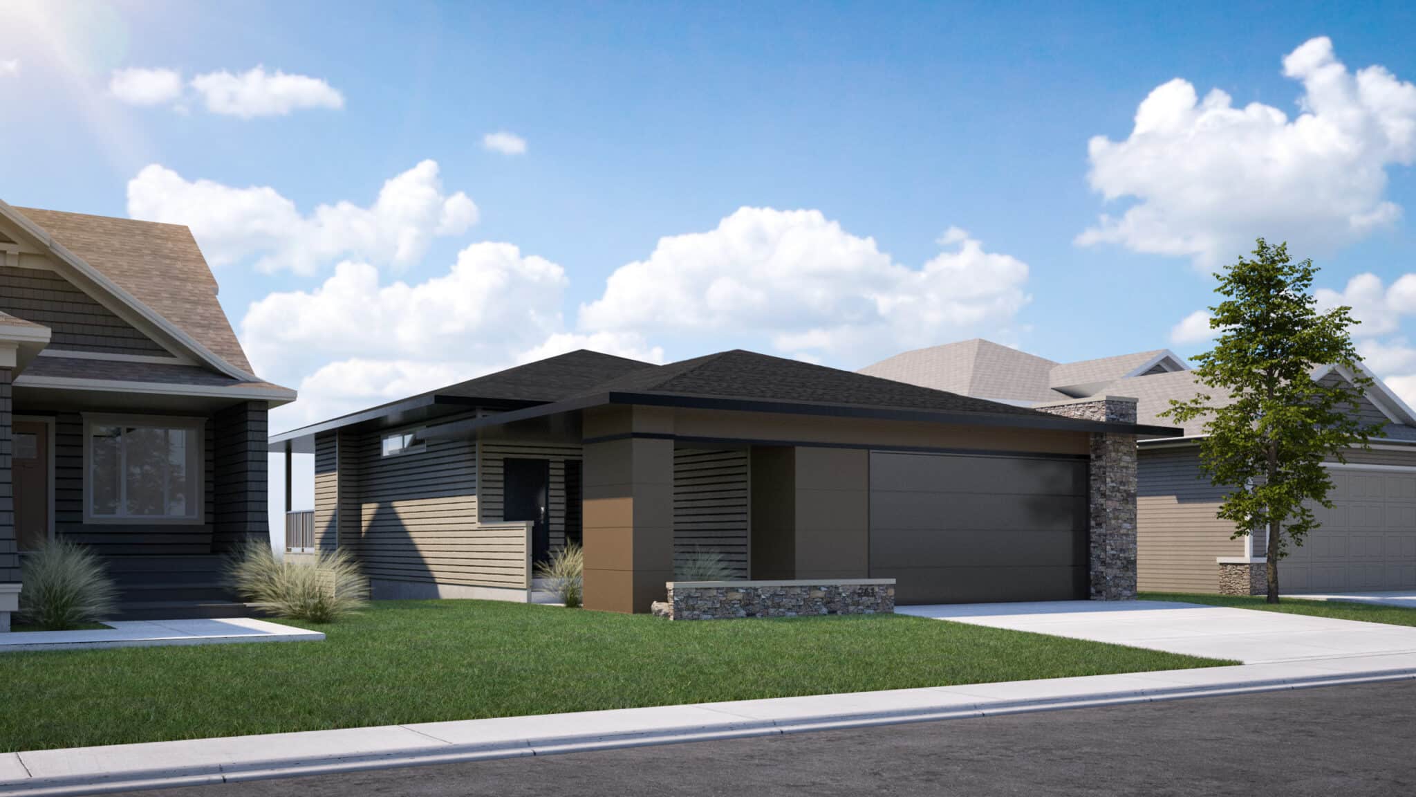 The Bryce – 241 Rivergrove Chase West